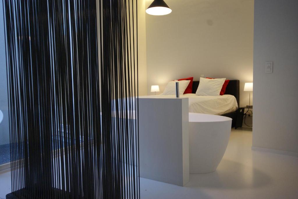 Leopold5 Luxe-Design Apartment Ostende Zimmer foto
