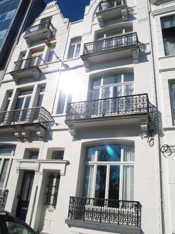 Leopold5 Luxe-Design Apartment Ostende Exterior foto