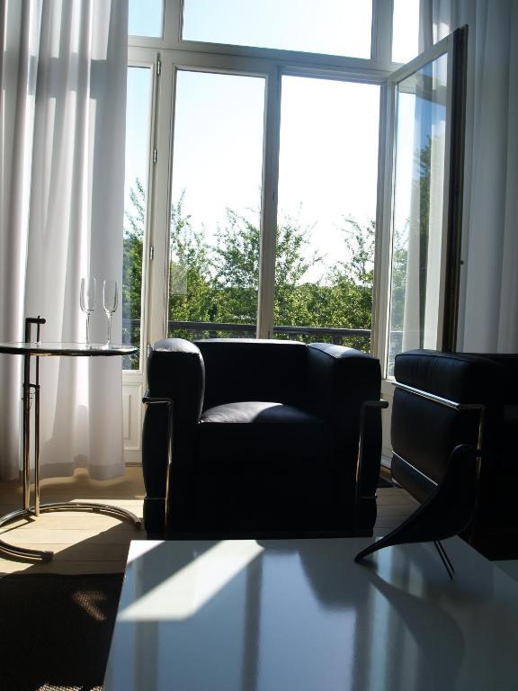 Leopold5 Luxe-Design Apartment Ostende Zimmer foto
