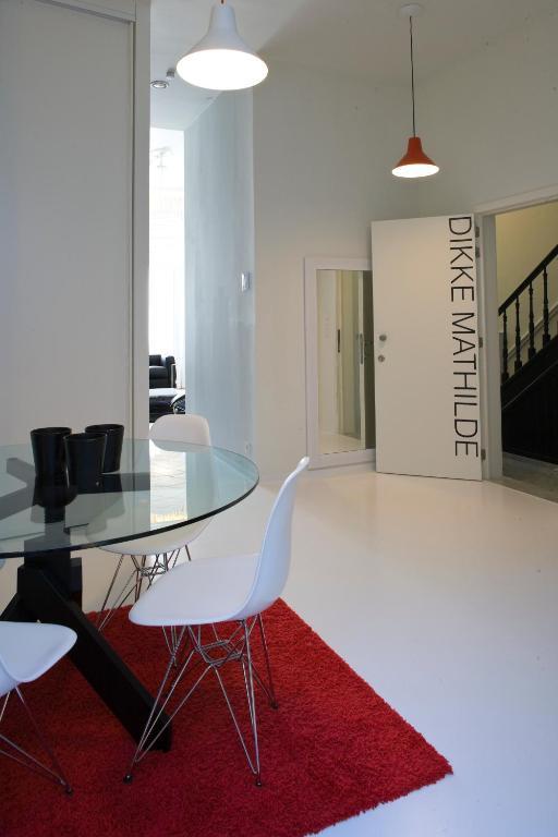 Leopold5 Luxe-Design Apartment Ostende Zimmer foto