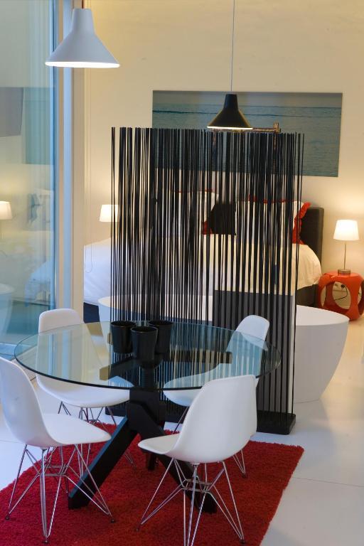 Leopold5 Luxe-Design Apartment Ostende Zimmer foto