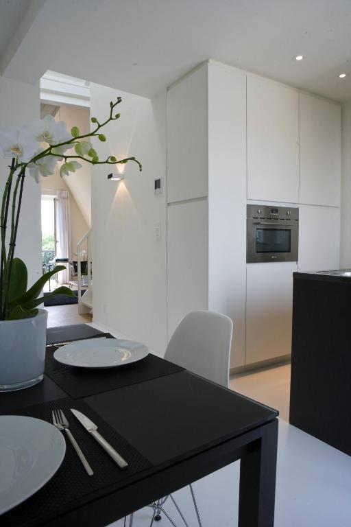 Leopold5 Luxe-Design Apartment Ostende Zimmer foto