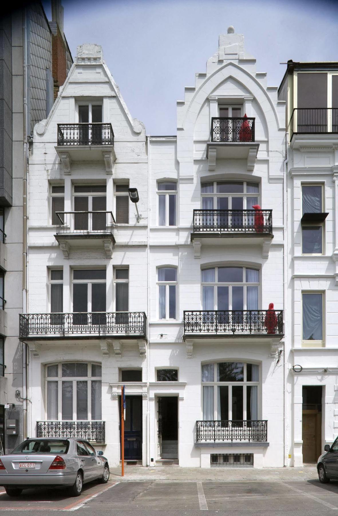 Leopold5 Luxe-Design Apartment Ostende Exterior foto