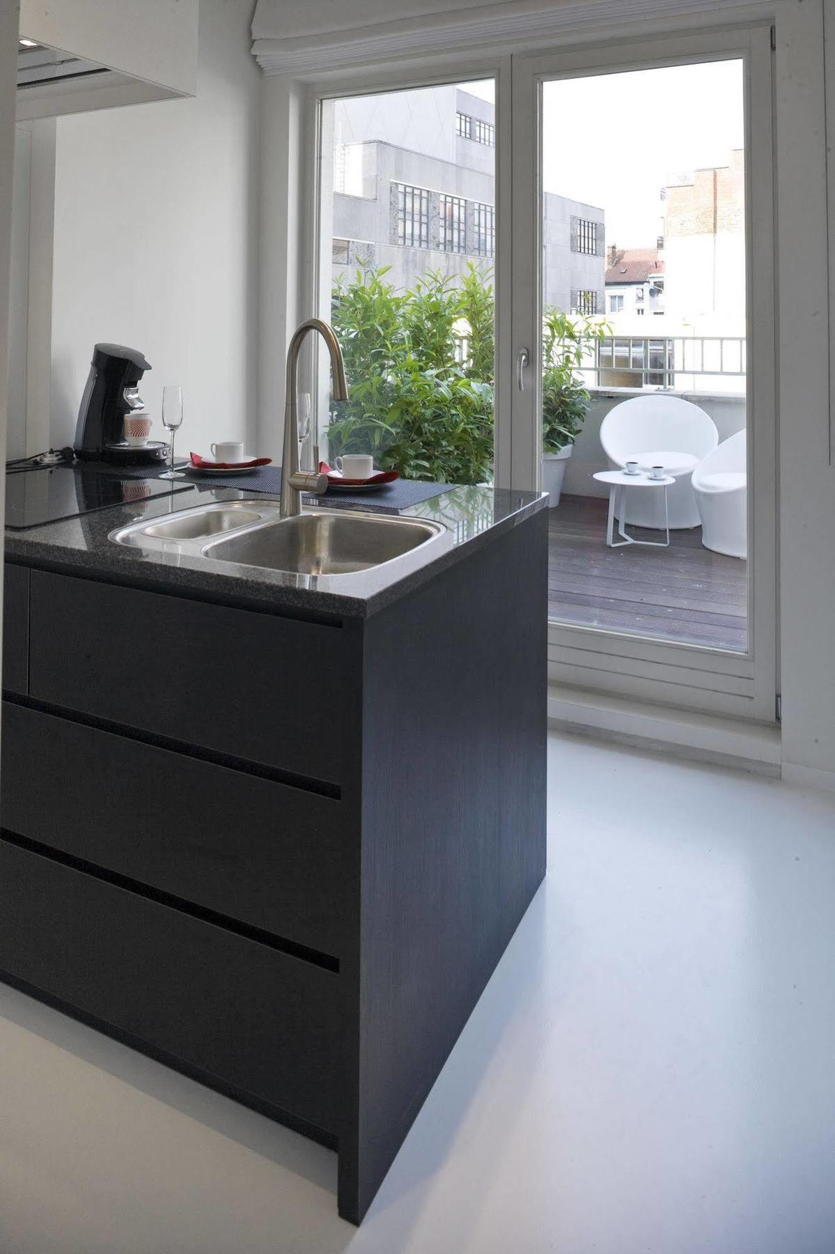Leopold5 Luxe-Design Apartment Ostende Exterior foto