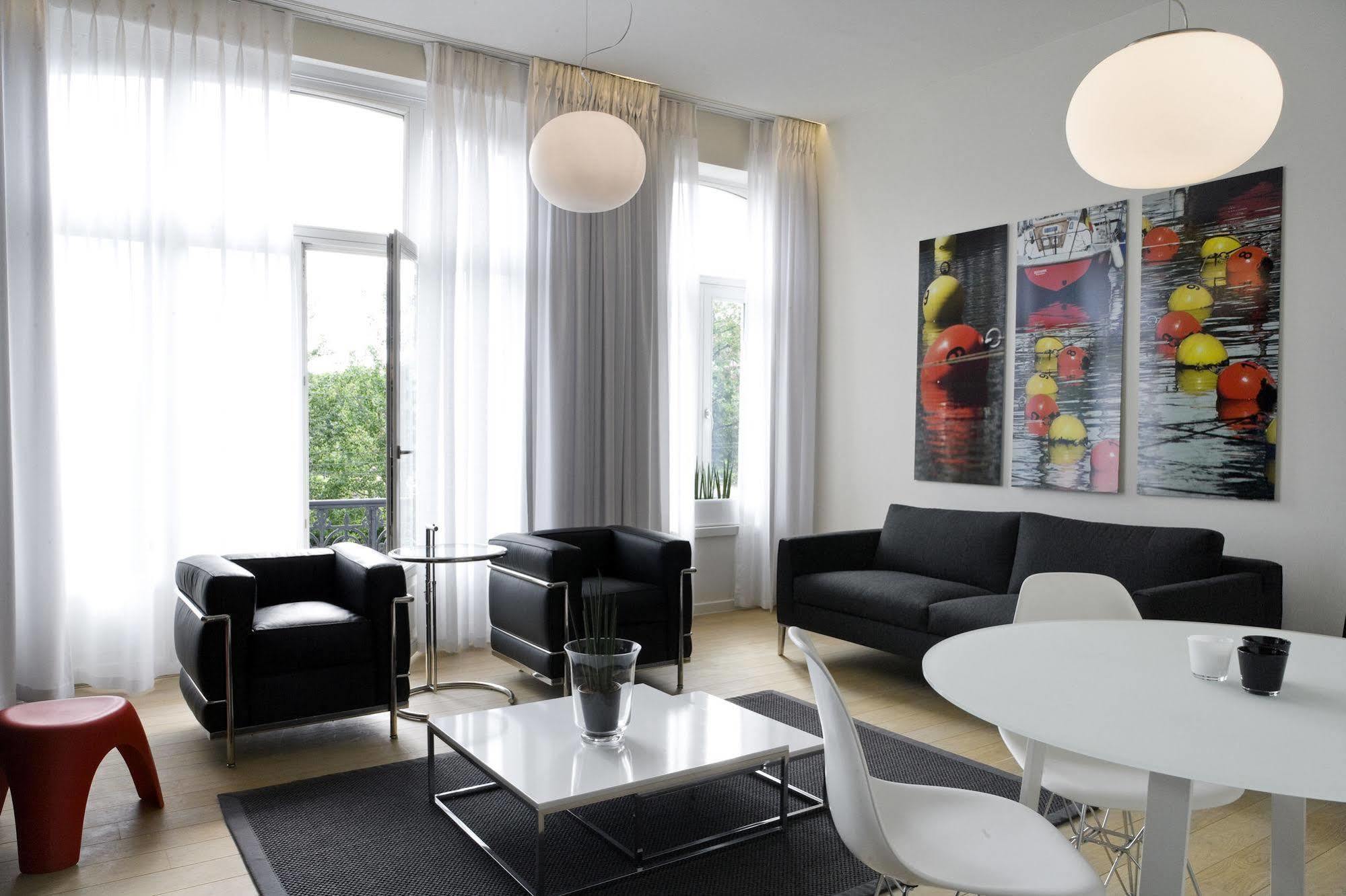 Leopold5 Luxe-Design Apartment Ostende Exterior foto