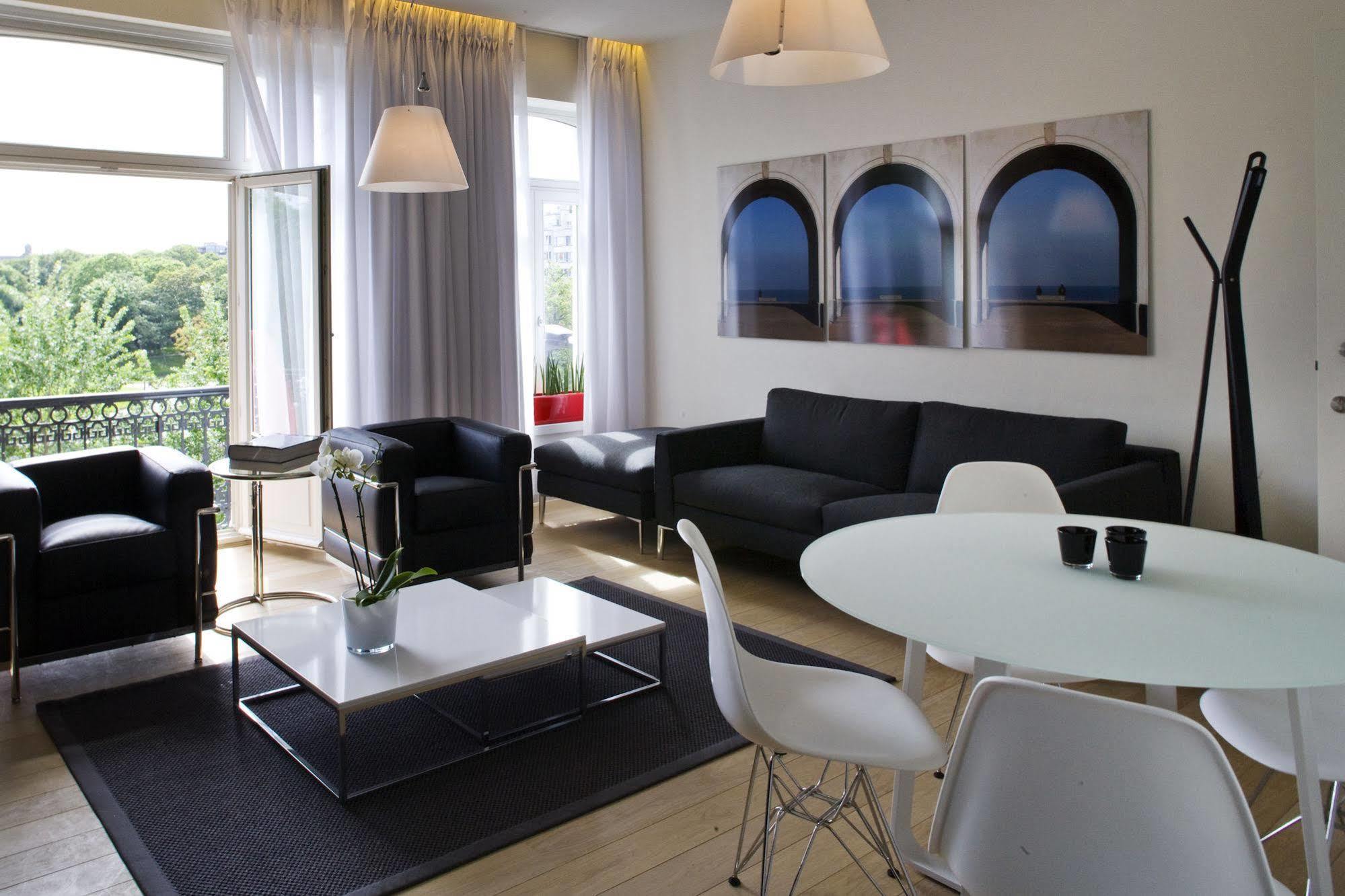 Leopold5 Luxe-Design Apartment Ostende Exterior foto