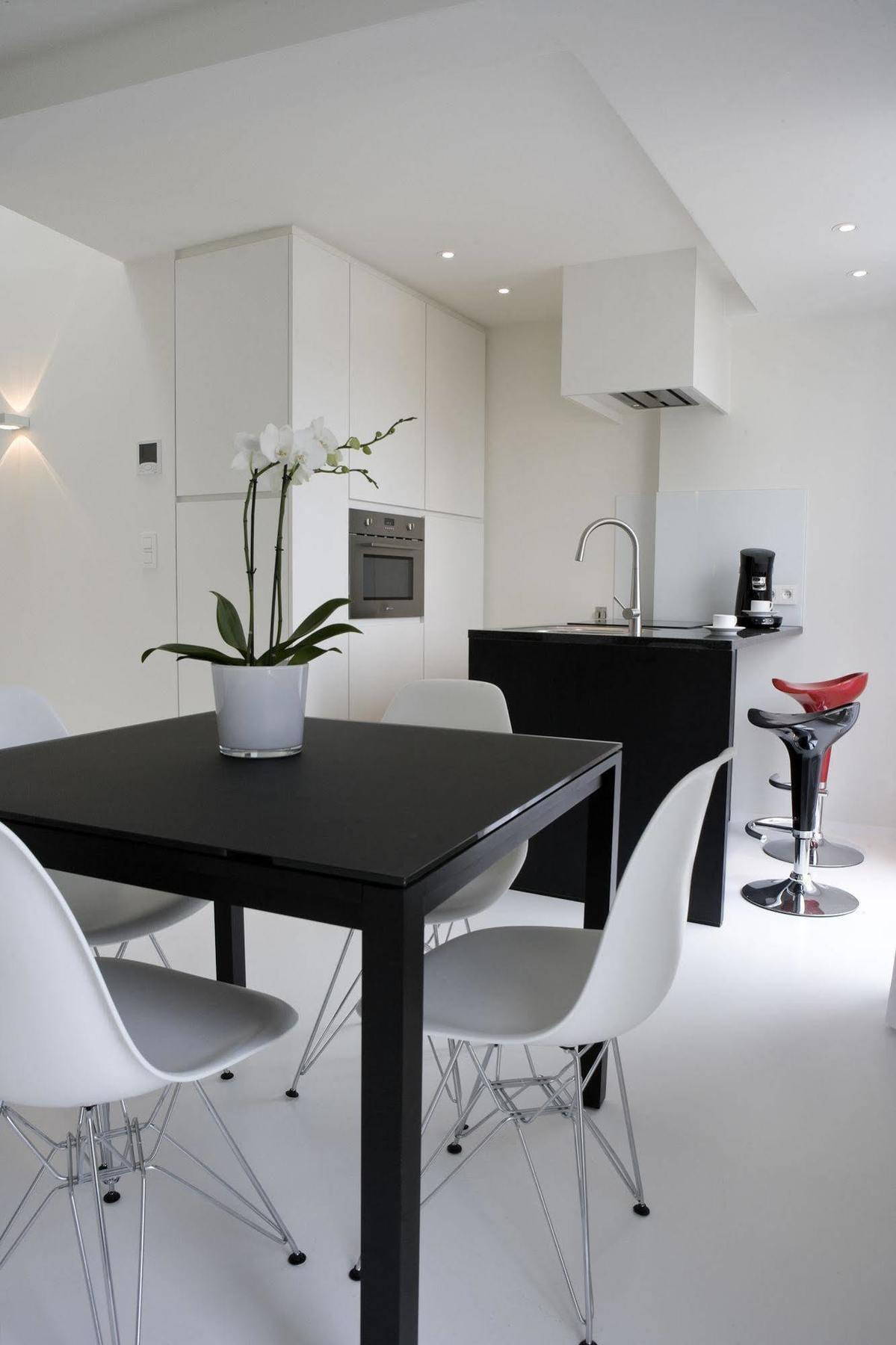 Leopold5 Luxe-Design Apartment Ostende Exterior foto