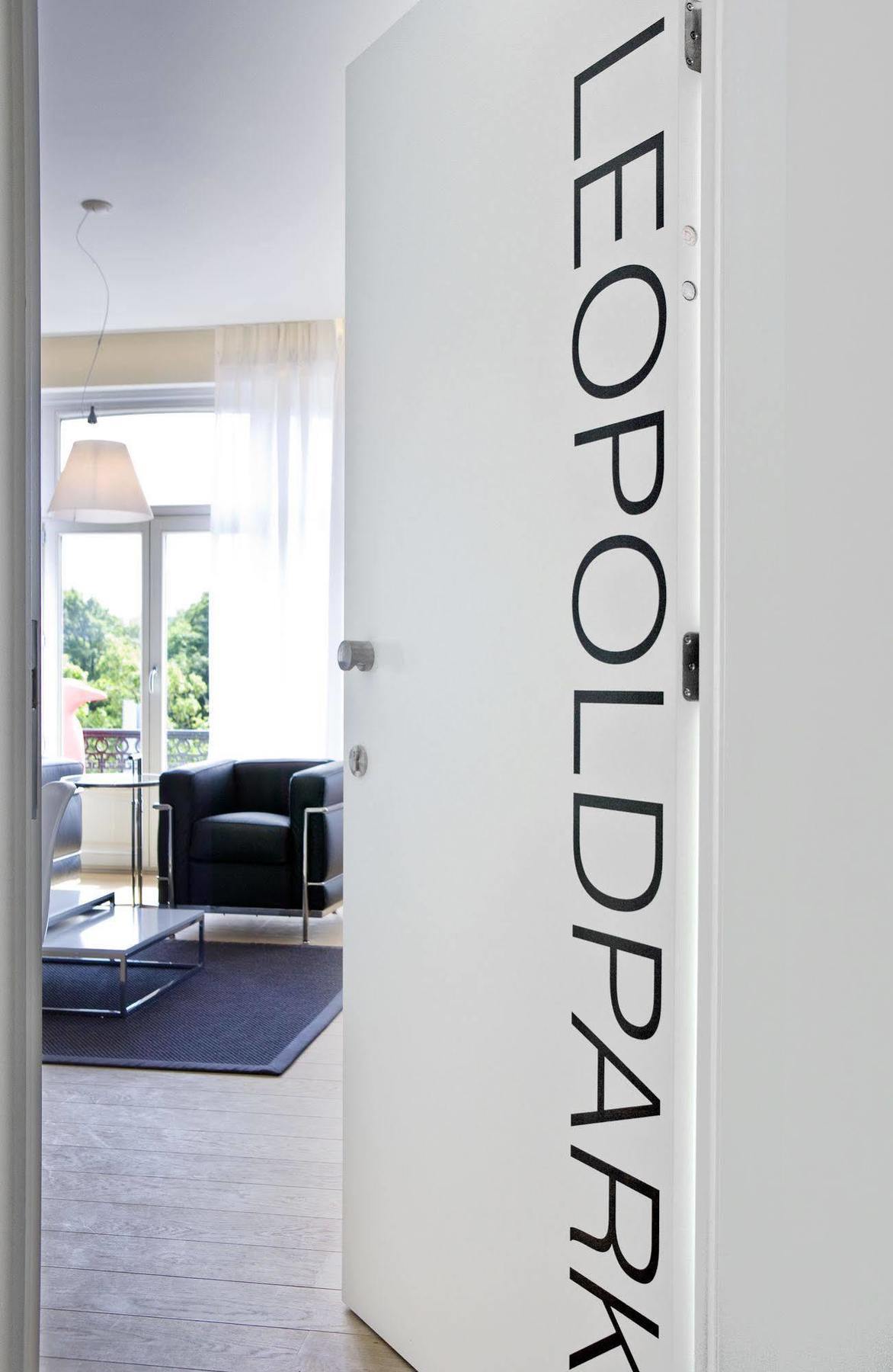 Leopold5 Luxe-Design Apartment Ostende Exterior foto